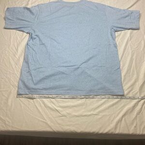 Carhartt Men's Sky Blue Short Sleeve Tee